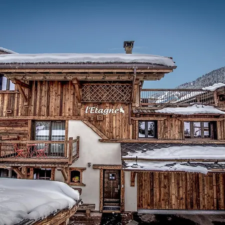 B&B L'etagne 4*