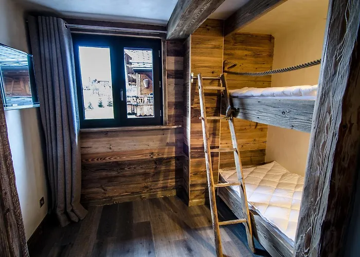 L'etagne 4* Courchevel