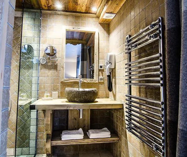 L'etagne 4* Courchevel