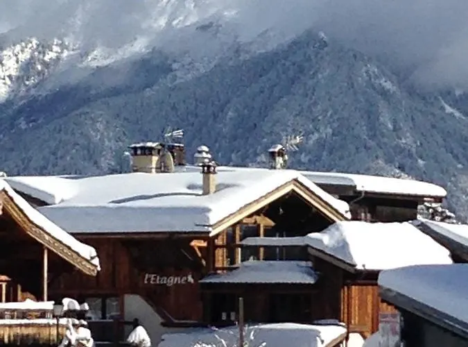 L'etagne 4* Courchevel