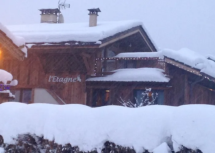 L'etagne 4* Courchevel