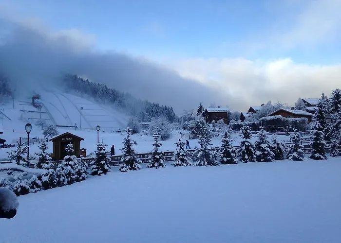 L'etagne 4* Courchevel