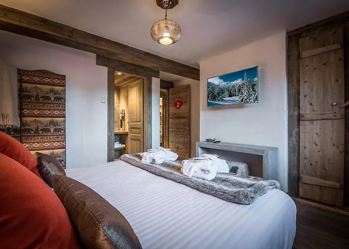 L'etagne 4* Courchevel