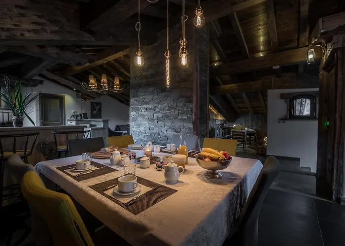 L'etagne 4* Courchevel