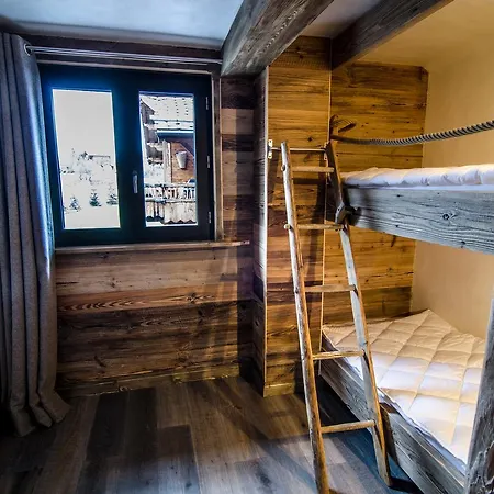 垃塔尼小屋住宿加早餐旅馆 4* 谷雪维尔