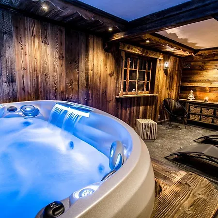 垃塔尼小屋住宿加早餐旅馆 4* 谷雪维尔