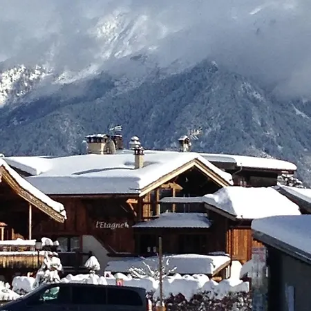 垃塔尼小屋住宿加早餐旅馆 4* 谷雪维尔