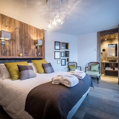 Bed & Breakfast L'etagne 4*