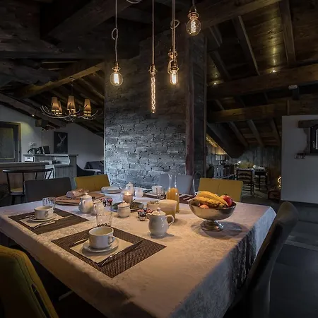 L'etagne 4* Courchevel