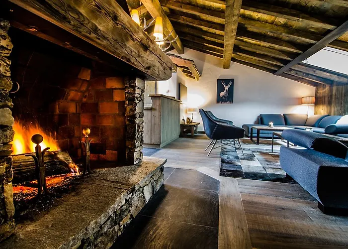 Bed & Breakfast L'etagne 4*