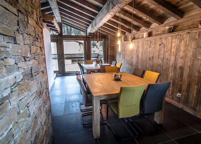 Bed & Breakfast L'etagne 4*