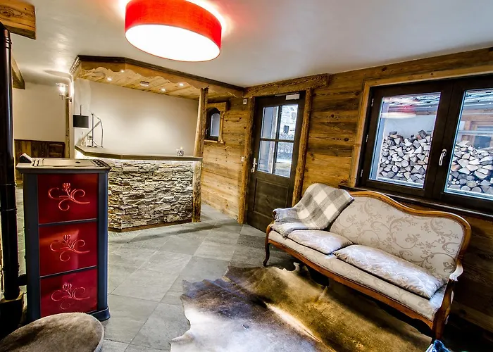 Bed & Breakfast L'etagne 4*