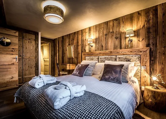 L'etagne 4* Courchevel