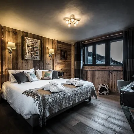 ベッド・アンド・ブレックファスト L'etagne 4*